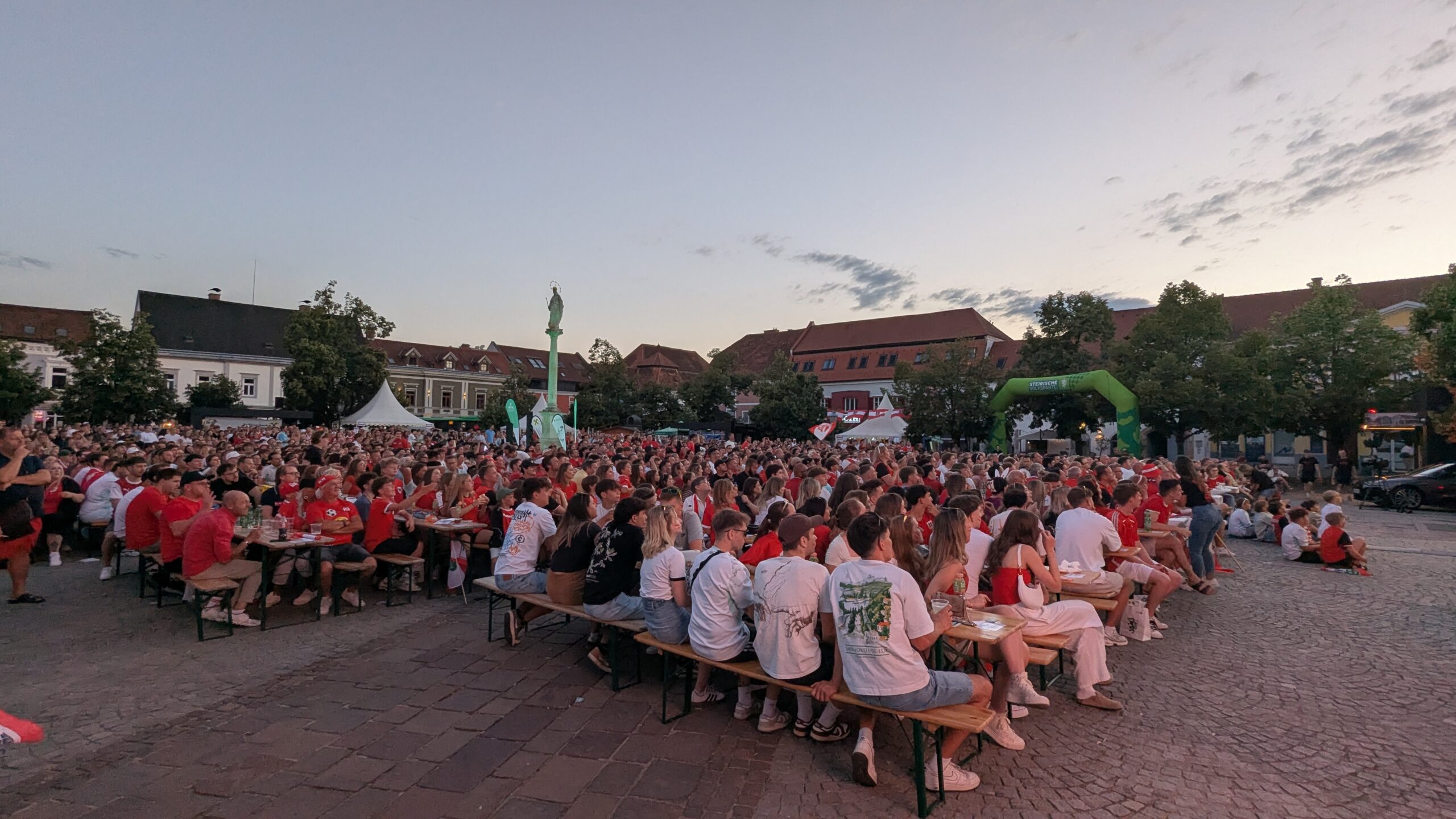 WM Public Viewing
